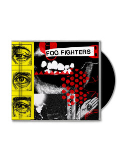 Foo Fighters - Your Favorite Toy - CD Foo Fighters - Your Favorite Toy - CD