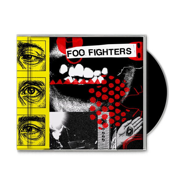 Foo Fighters - Your Favorite Toy - CD CD plaadid