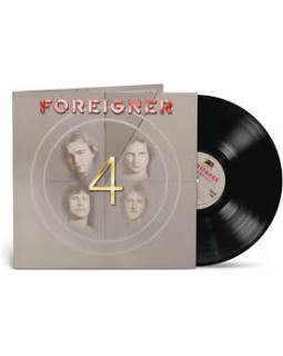 Foreigner - 4 Foreigner - 4