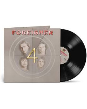 Foreigner - 4