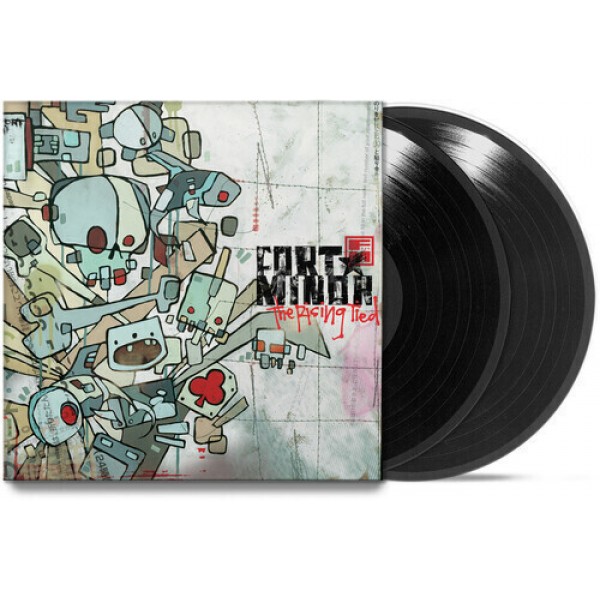 Fort Minor - The Rising Tied Vinüülplaadid