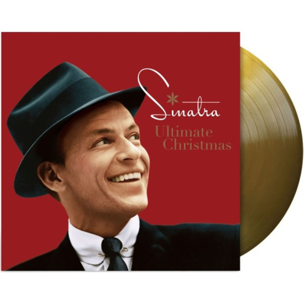 Frank Sinatra – Ultimate Christmas Vinüülplaadid Frank Sinatra – Ultimate Christmas Vinüülplaadid