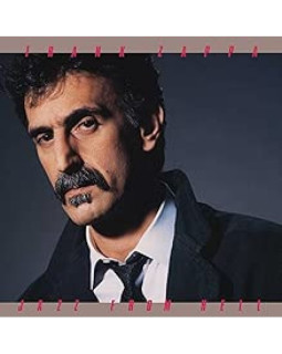 Frank Zappa - Jazz From Hell - CD Frank Zappa - Jazz From Hell - CD