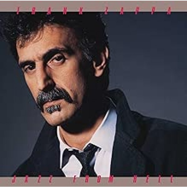 Frank Zappa - Jazz From Hell - CD CD plaadid