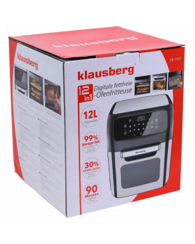 Õhkfritüür, 12l Klausberg.-foto3