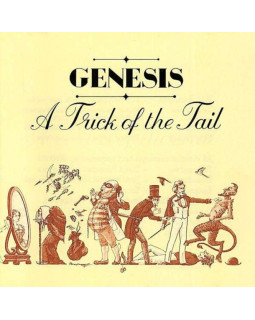 GENESIS-A TRICK OF THE TAIL