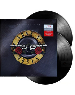 GUNS N´ROSES-GREATEST HITS