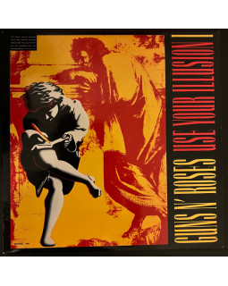 GUNS N´ROSES-USE YOUR ILLUSION I