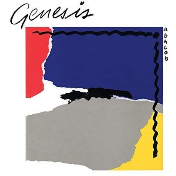 GENESIS-ABACAB  Vinüülplaadid