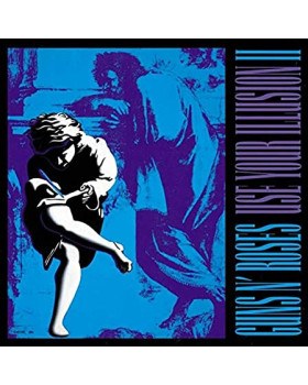 GUNS N´ROSES-USE YOUR ILLUSION II