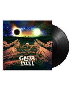 GRETA VAN FLEET-ANTHEM OF THE PEACEFUL ARMY