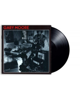 GARY MOORE-STILL GOT THE BLUES