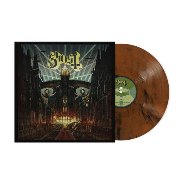 GHOST-MELIORA Vinüülplaadid