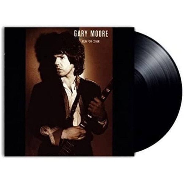 GARY MOORE-RUN FOR COVER Vinüülplaadid