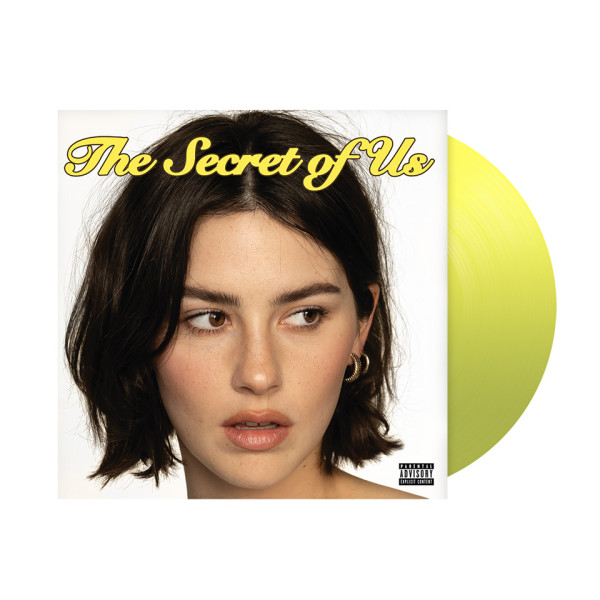 Gracie Abrams-The Secret Of Us Vinüülplaadid