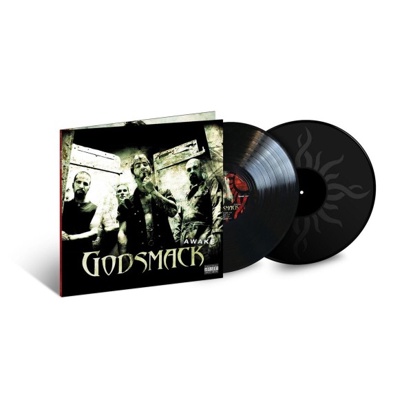 Godsmack - Awake Vinüülplaadid