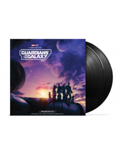ORIGINAL MOTION PICTURE SOUNDTRACK - Guardians Of The Galaxy Vol. 3 ORIGINAL MOTION PICTURE SOUNDTRACK - Guardians Of The Galaxy Vol. 3