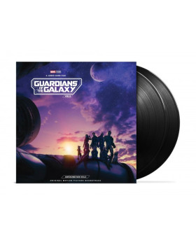 ORIGINAL MOTION PICTURE SOUNDTRACK - Guardians Of The Galaxy Vol. 3 ORIGINAL MOTION PICTURE SOUNDTRACK - Guardians Of The Galaxy Vol. 3