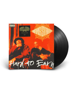 Gang Starr – Hard To Earn