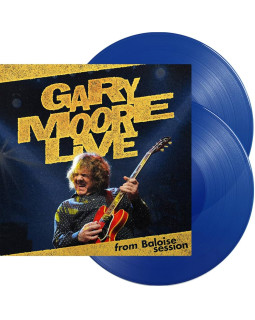 Gary Moore-Gary Moore Live - From Baloise Session