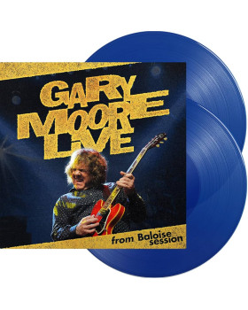 Gary Moore-Gary Moore Live - From Baloise Session