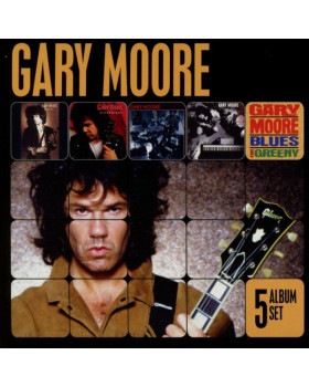 Gary Moore - 5 Album Set