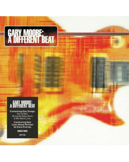 Gary Moore - A Different Beat - CD