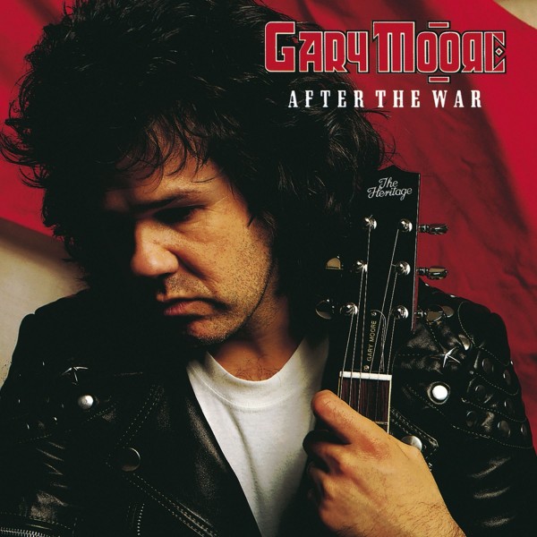 Gary Moore - After The War - CD CD plaadid Gary Moore - After The War - CD CD plaadid