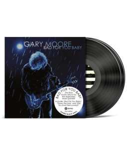 Gary Moore - Bad For You Baby