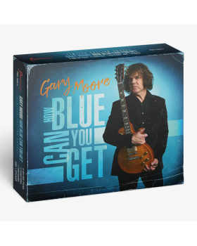 Gary Moore - How Blue Can You Get - CD