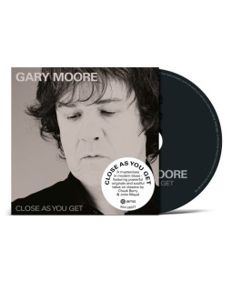 Gary Moore - Close As You Get - CD