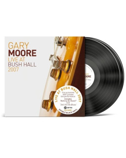Gary Moore - Live at Bush Hall 2007
