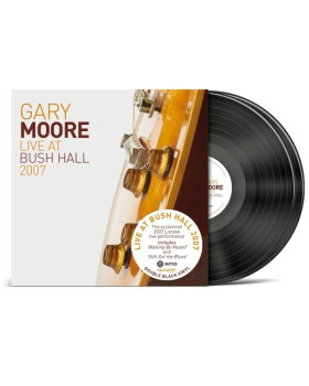Gary Moore - Live at Bush Hall 2007