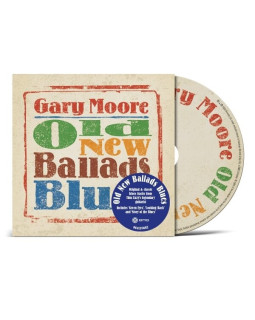 Gary Moore - Old New Ballads Blues - CD