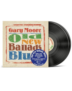 Gary Moore - Old New Ballads Blues