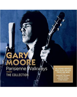 Gary Moore - Parisienne Walkways: The Collection - 2CD