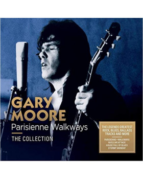 Gary Moore - Parisienne Walkways: The Collection - 2CD