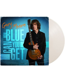 Gary Moore - How Blue Can You Get