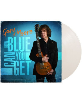 Gary Moore - How Blue Can You Get