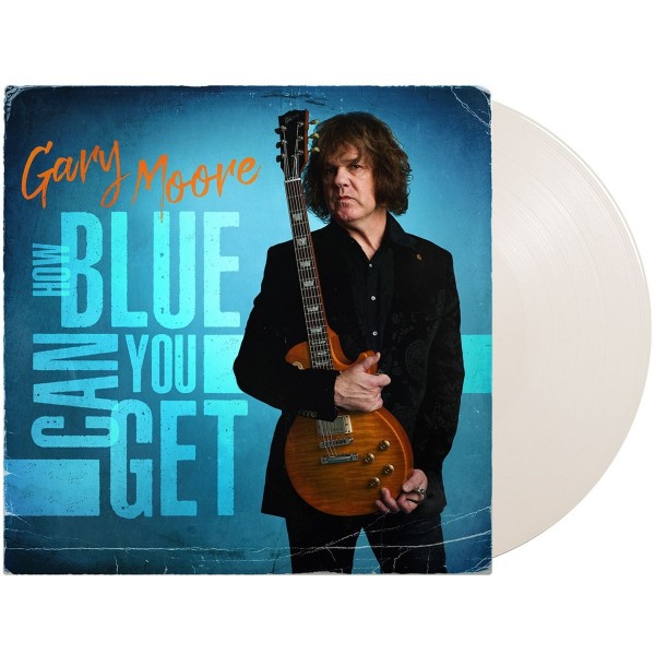 Gary Moore - How Blue Can You Get Vinüülplaadid