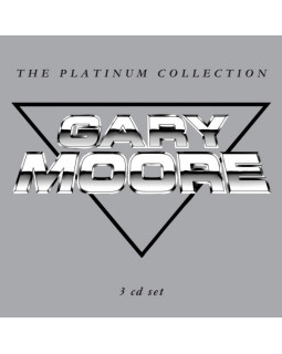 Gary Moore - GARY MOORE:THE PLATINUM COLLECTION - 3CD