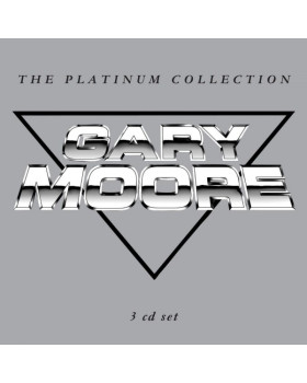 Gary Moore - GARY MOORE:THE PLATINUM COLLECTION - 3CD