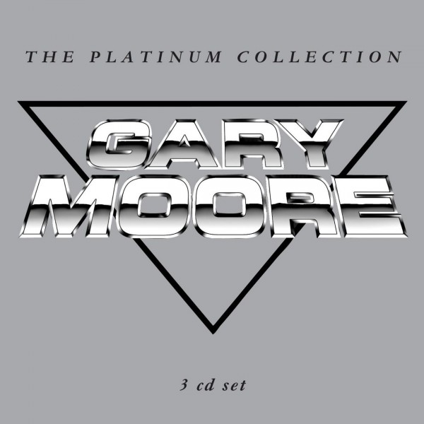 Gary Moore - GARY MOORE:THE PLATINUM COLLECTION - 3CD CD plaadid Gary Moore - GARY MOORE:THE PLATINUM COLLECTION - 3CD CD plaadid