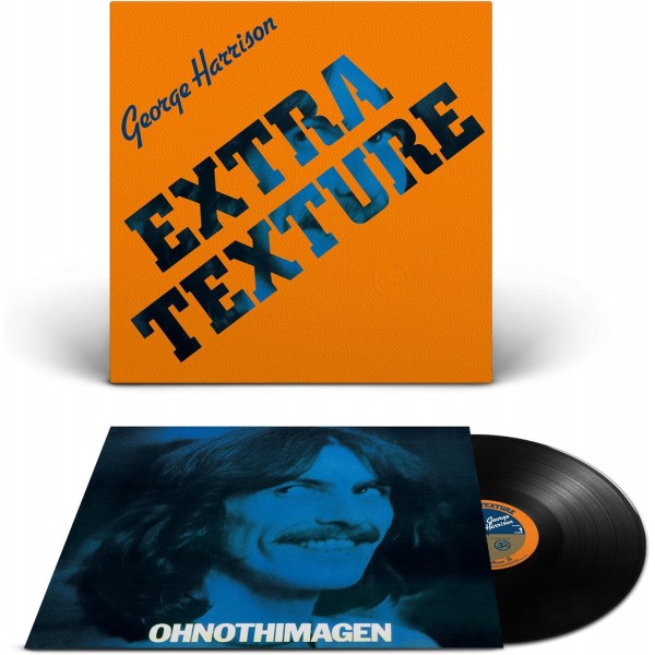 George Harrison - Extra Texture Vinüülplaadid