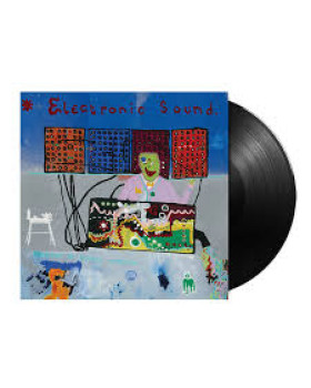George Harrison - Electronic Sound George Harrison - Electronic Sound