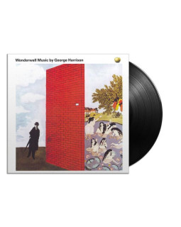George Harrison - Wonderwall Music