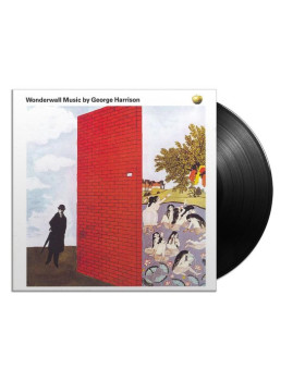 George Harrison - Wonderwall Music George Harrison - Wonderwall Music
