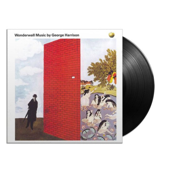George Harrison - Wonderwall Music Vinüülplaadid