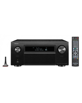 Denon, AVC-X8500H kodukinovõimendi, must-foto2