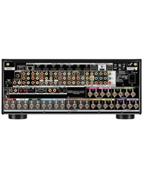 Denon, AVC-X8500H kodukinovõimendi, must-foto3